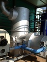 Direct Fired Thermal Oxidizer - DFTO